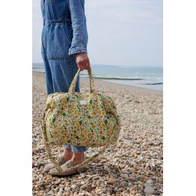 Sac Cabas - Amaia Rose Corail