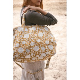 Cabas Bag Tupia Absynthe