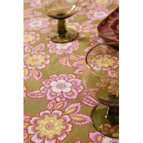 Table cloth - Jakarta Olive