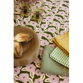 Table cloth - Chunni Green