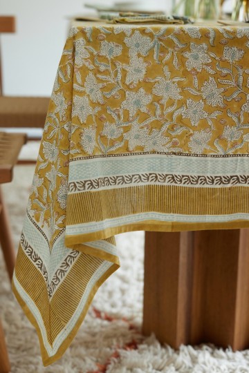 Nappe - Lotus Absynthe - Bonheur du Jour