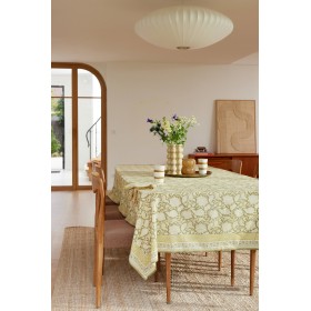Table Cloth - Chandra Kaki