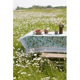 Nappe - Meera Blue Green