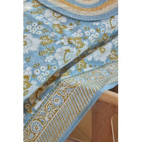 Tablecloth - Vishnu Blue