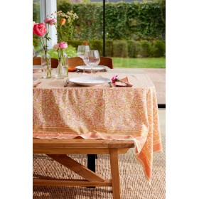 Table Cloth - Petunia Rose