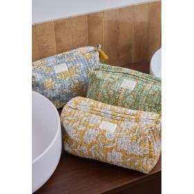 Trousse de toilette - Lotus Absynthe