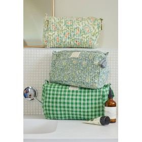 Trousse de toilette - Petunia Bleu