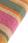 Bench- Rayure multico rose