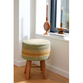 Stool - Vert Ecru