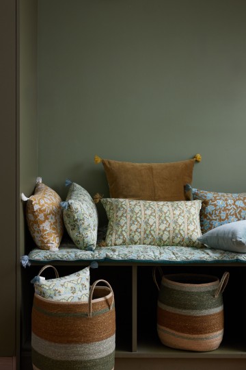 Sofa Cover - Anjali Jade