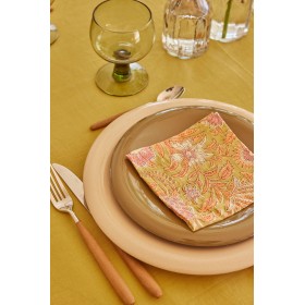Set of 2 Napkins - Nerhu Kiwi