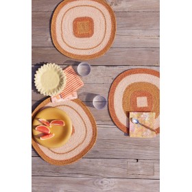 Placemat Mada - Potiron