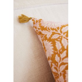 Cushion Cover - Maya Caramel