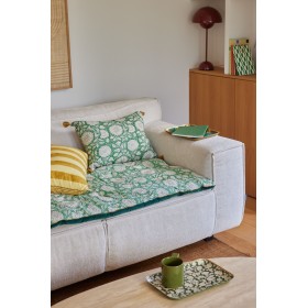 Housse de coussin - Maya Vert