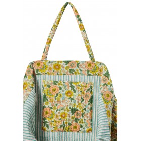 Sac Shopper - Amaia Rose Corail