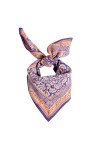 Indian Scarf Iris Violine Enfant