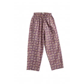 Pants Magic - Dupatta Cassis - BIBA X BDJ