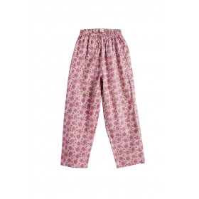 Pants Magic - Dupatta Indian pink - BIBA X BDJ