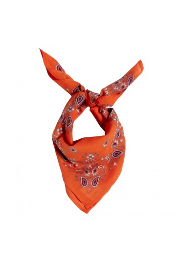 Petit Foulard Indien - Bandana Clémentine