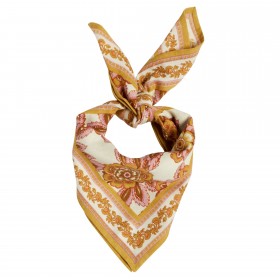 Foulard Indien Enfant - Jakarta Rose