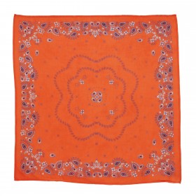 Foulard Indien Enfant - Bandana Clémentine