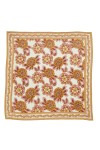 Small Indian Scarf - Jakarta Pink