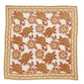 Foulard Indien Enfant - Jakarta Rose