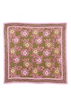 Petit Foulard Indien - Jakarta Olive