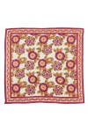 Petit Foulard Indien - Jakarta Ecru