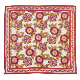 Foulard Indien Enfant - Jakarta Ecru