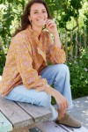 Blouse Yael - Arya Tandoori - BIBA x BDJ