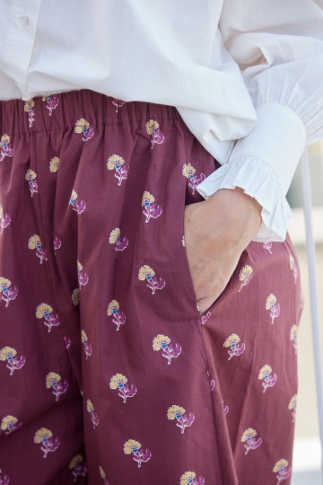 Pantalon Magic - Nur Chocolat - BIBA x BDJ
