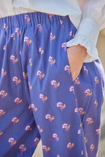 Pantalon Magic - Nur Bleu marine - BIBA x BDJ