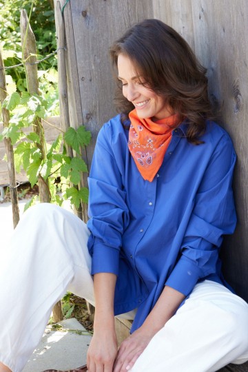 Petit Foulard Indien - Bandana Clémentine