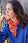 Indian Scarf Kid - Bandana Clementine