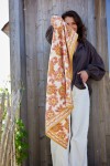 Indian Scarf - Jakarta Pink