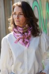 Foulard Indien - Jakarta Olive