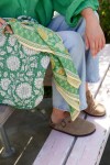 Trotter Bag - Maya Green