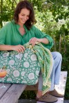 Trotter Bag - Maya Green