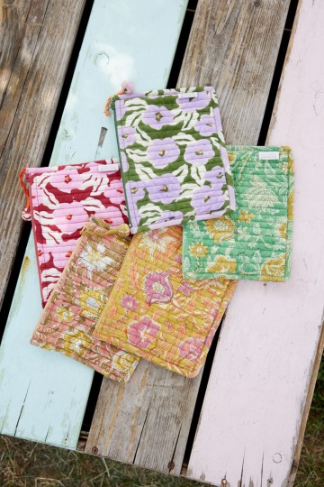 Small Pouch - Nerhu Kiwi