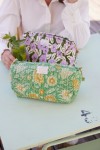Toilet Pouch - Nerhu Green