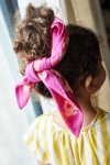 Petit Foulard Indien - Nur Camélia