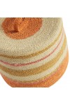 Basket Box S - Orange/Corn