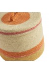 Basket Box L - Orange/Corn