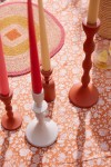 Set de table en jonc de mer Mada - Corail Rose