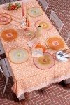 Place Mat Mada - Corail Rose
