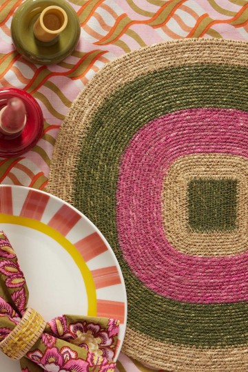 Placemat Mada - Magenta