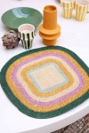 Bohemian stripe place mat