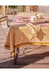 Set de table en jonc de mer - Multico Violet Naturel