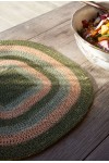 Place mat Multico - Green Nude